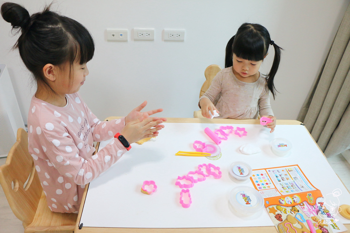 【團購】Donerland天使動力沙、天使黏土孩子玩到欲罷不能的好物