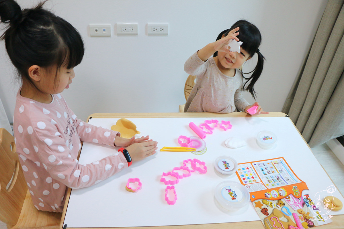 【團購】Donerland天使動力沙、天使黏土孩子玩到欲罷不能的好物