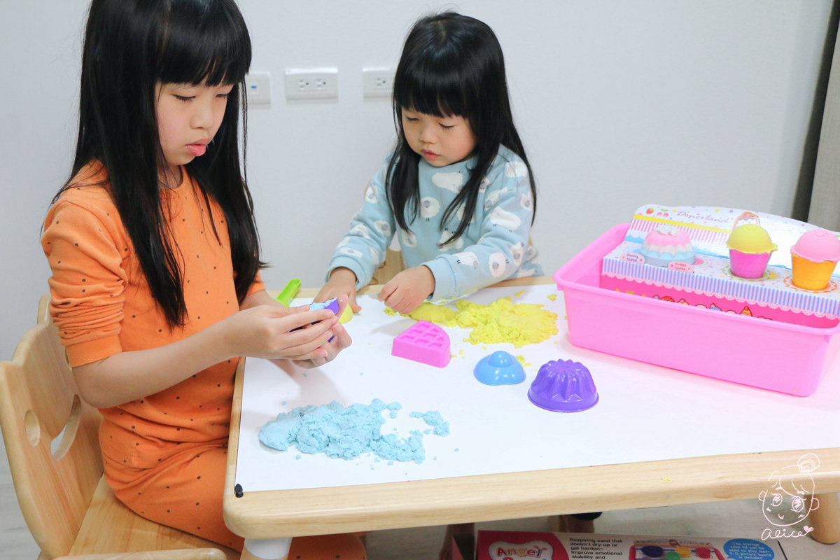 【團購】Donerland天使動力沙、天使黏土孩子玩到欲罷不能的好物