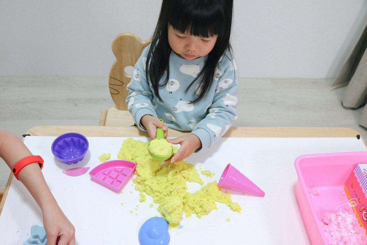 【團購】Donerland天使動力沙、天使黏土孩子玩到欲罷不能的好物