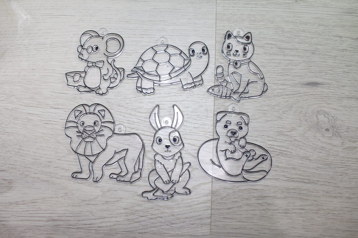 【團購】韓國Donerland 玉米黏土和彩繪玻璃~ 孩子停不下來的手作遊戲