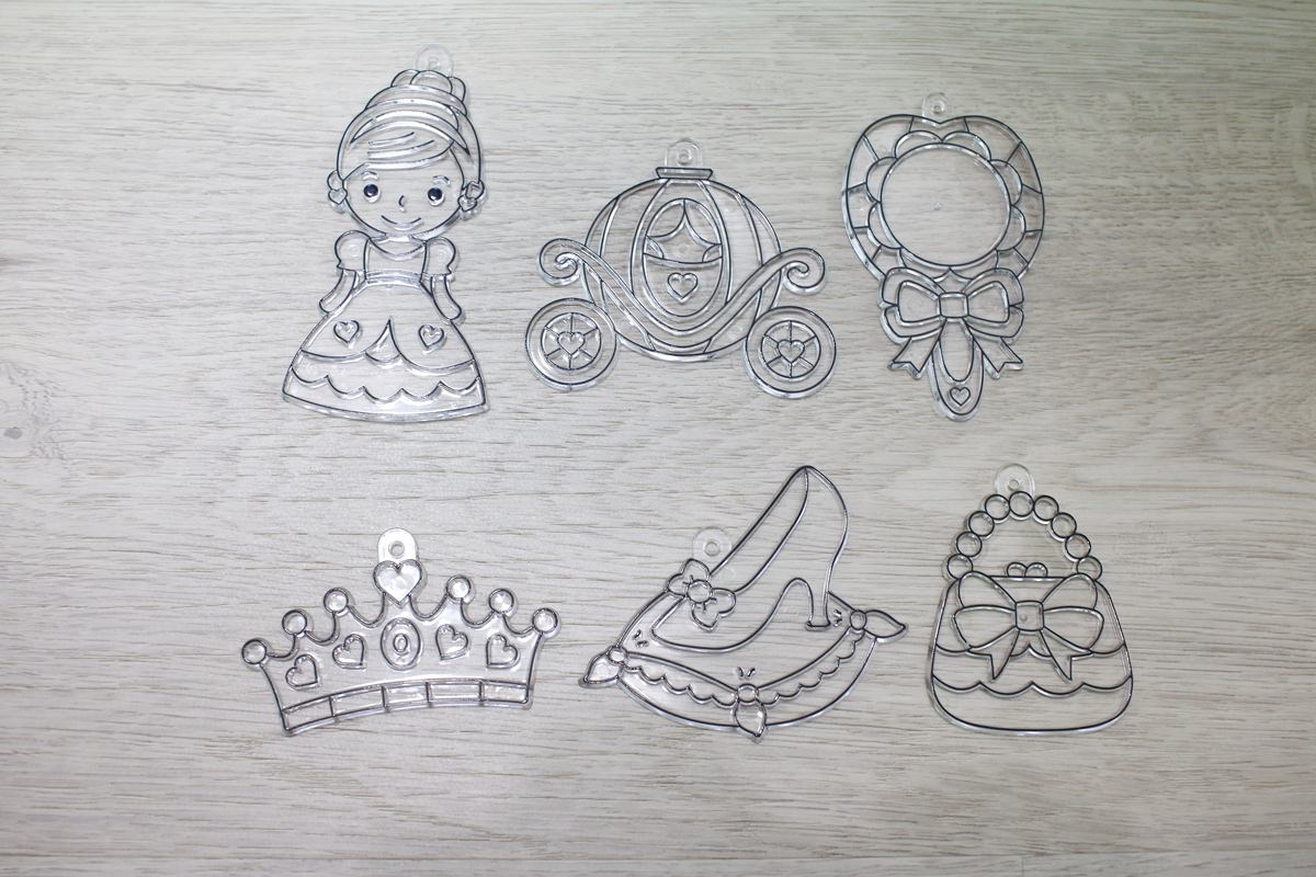 【團購】韓國Donerland 玉米黏土和彩繪玻璃~ 孩子停不下來的手作遊戲