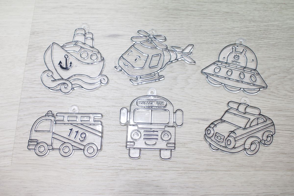 【團購】韓國Donerland 玉米黏土和彩繪玻璃~ 孩子停不下來的手作遊戲