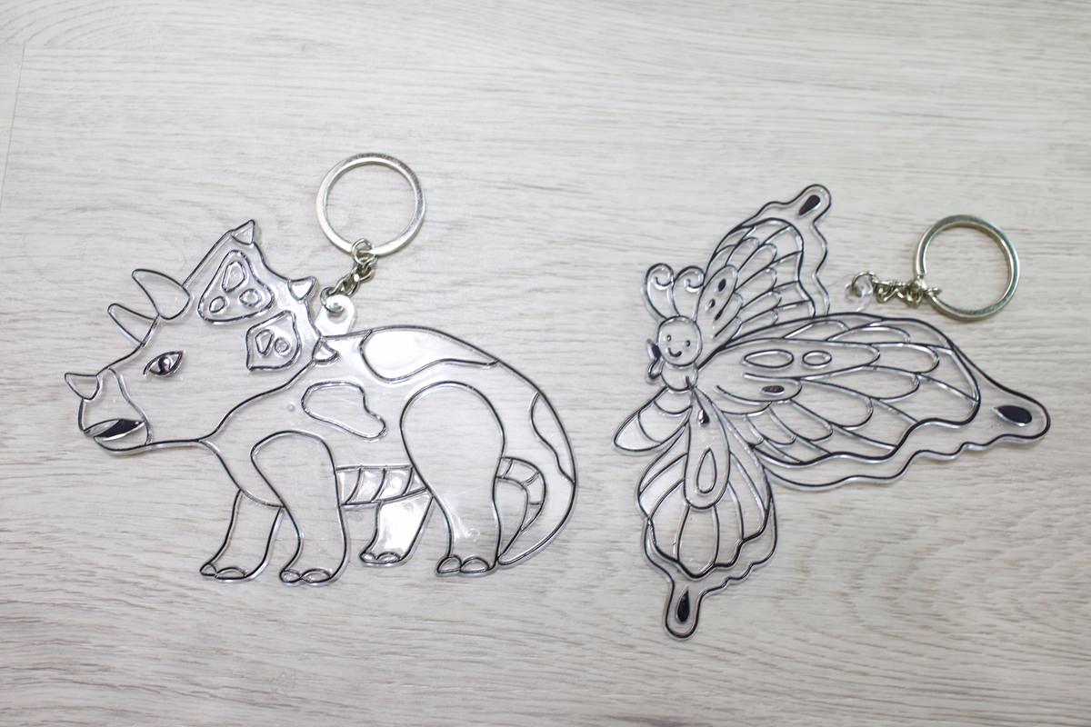 【團購】韓國Donerland 玉米黏土和彩繪玻璃~ 孩子停不下來的手作遊戲