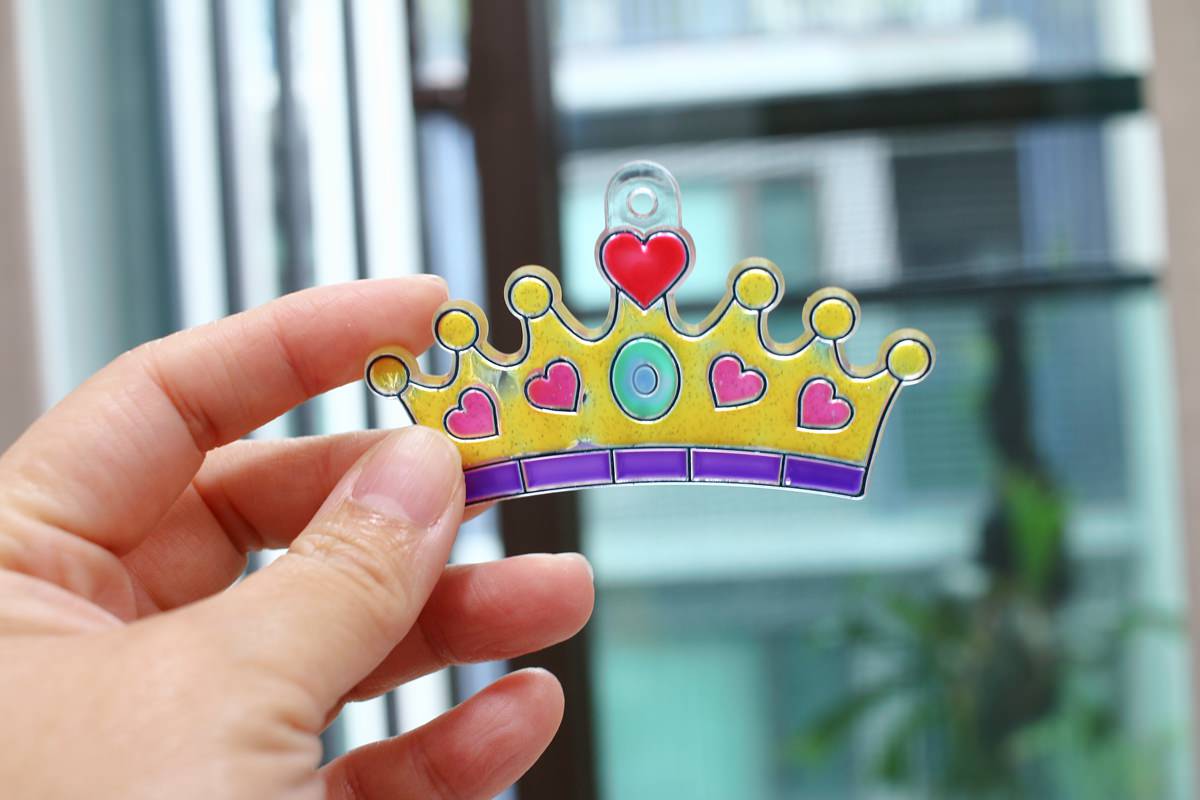 【團購】韓國Donerland 玉米黏土和彩繪玻璃~ 孩子停不下來的手作遊戲