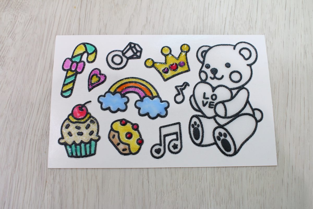 【團購】韓國Donerland 玉米黏土和彩繪玻璃~ 孩子停不下來的手作遊戲