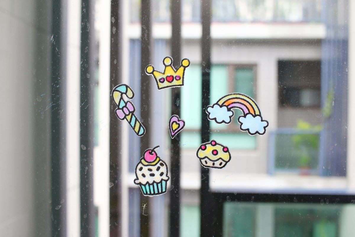 【團購】韓國Donerland 玉米黏土和彩繪玻璃~ 孩子停不下來的手作遊戲