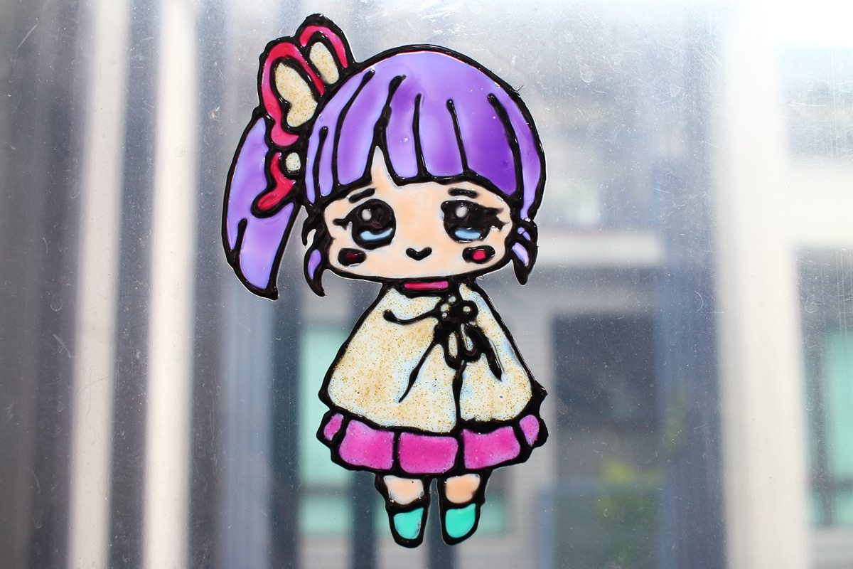 【團購】韓國Donerland 玉米黏土和彩繪玻璃~ 孩子停不下來的手作遊戲