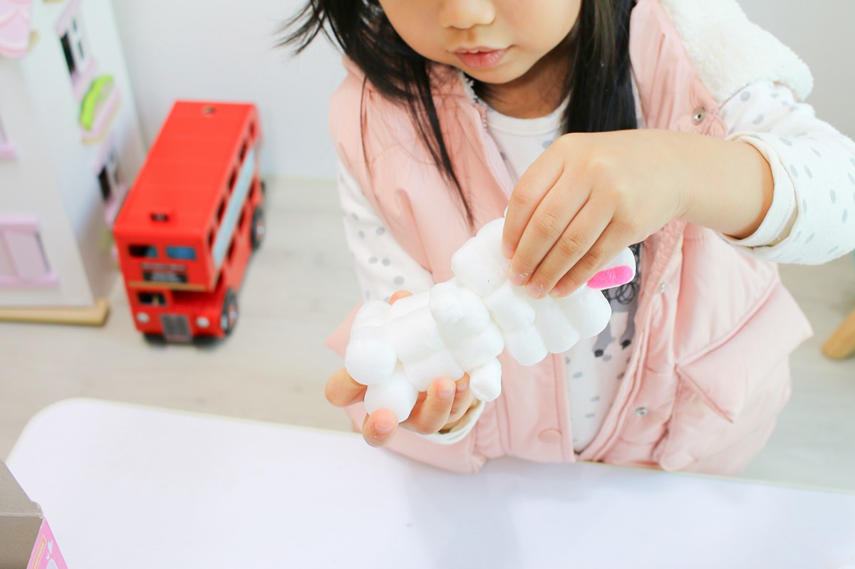 【團購】韓國Donerland 玉米黏土和彩繪玻璃~ 孩子停不下來的手作遊戲