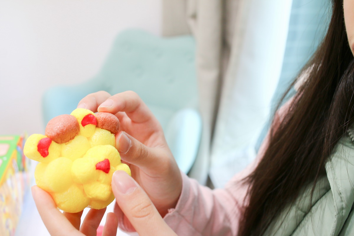 【團購】韓國Donerland 玉米黏土和彩繪玻璃~ 孩子停不下來的手作遊戲