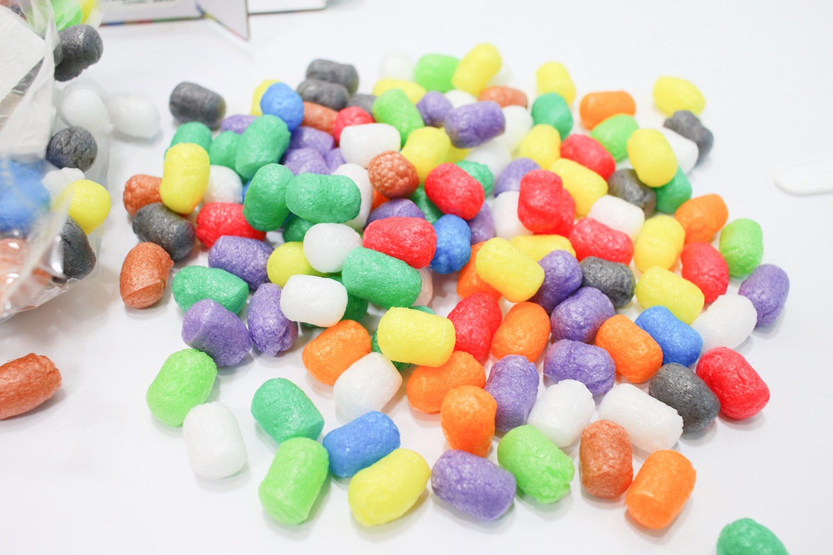 【團購】韓國Donerland 玉米黏土和彩繪玻璃~ 孩子停不下來的手作遊戲