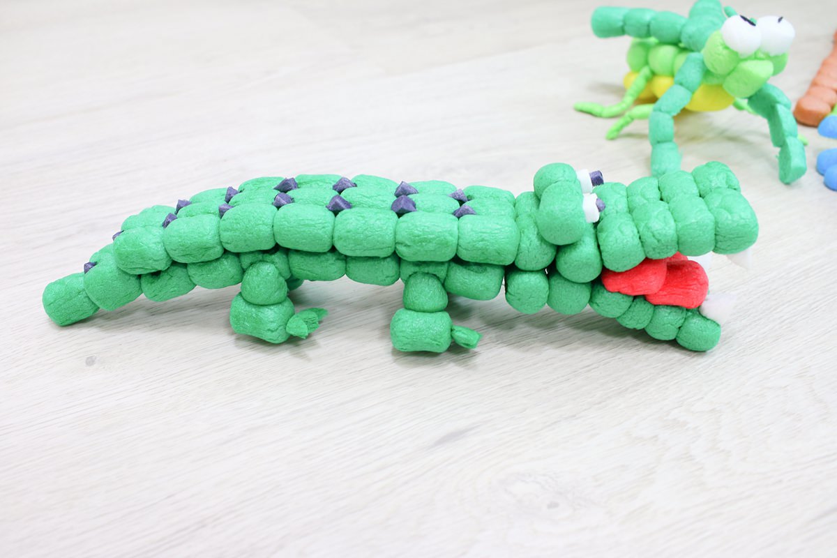 【團購】韓國Donerland 玉米黏土和彩繪玻璃~ 孩子停不下來的手作遊戲