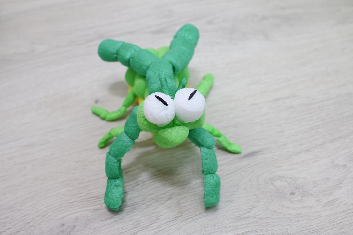 【團購】韓國Donerland 玉米黏土和彩繪玻璃~ 孩子停不下來的手作遊戲