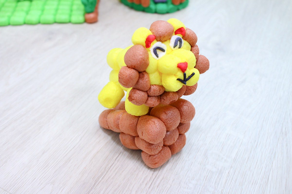 【團購】韓國Donerland 玉米黏土和彩繪玻璃~ 孩子停不下來的手作遊戲