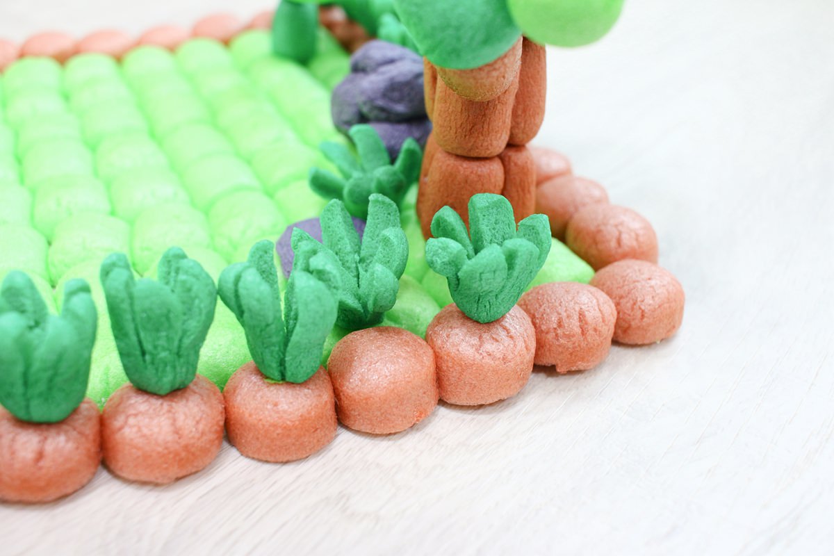 【團購】韓國Donerland 玉米黏土和彩繪玻璃~ 孩子停不下來的手作遊戲