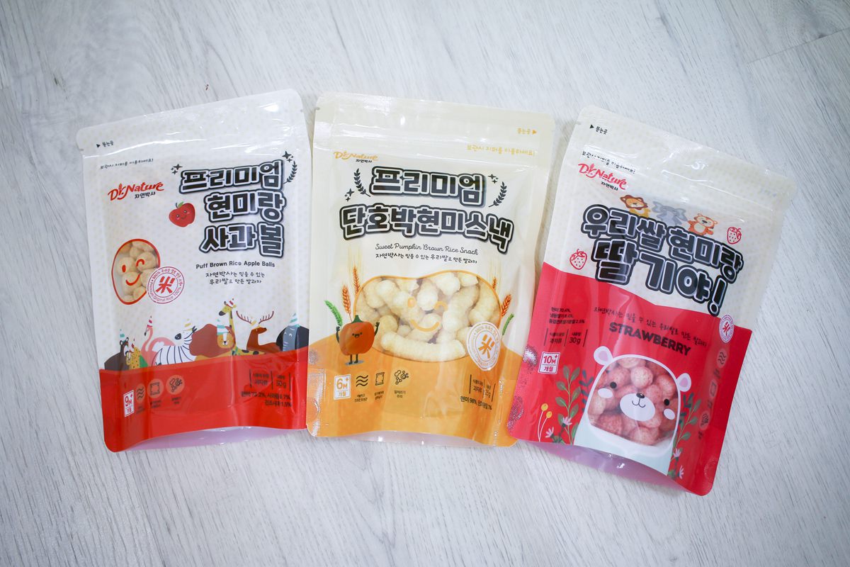 【團購】 BeBeCook 韓國寶寶米餅 嚴選天然用料，寶寶媽媽都好愛的品牌