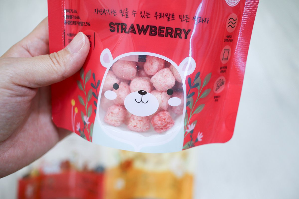 【團購】 BeBeCook 韓國寶寶米餅 嚴選天然用料，寶寶媽媽都好愛的品牌