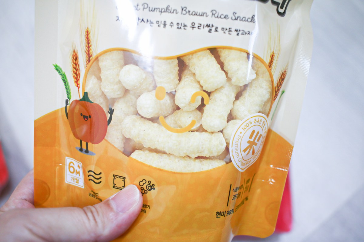 【團購】 BeBeCook 韓國寶寶米餅 嚴選天然用料，寶寶媽媽都好愛的品牌