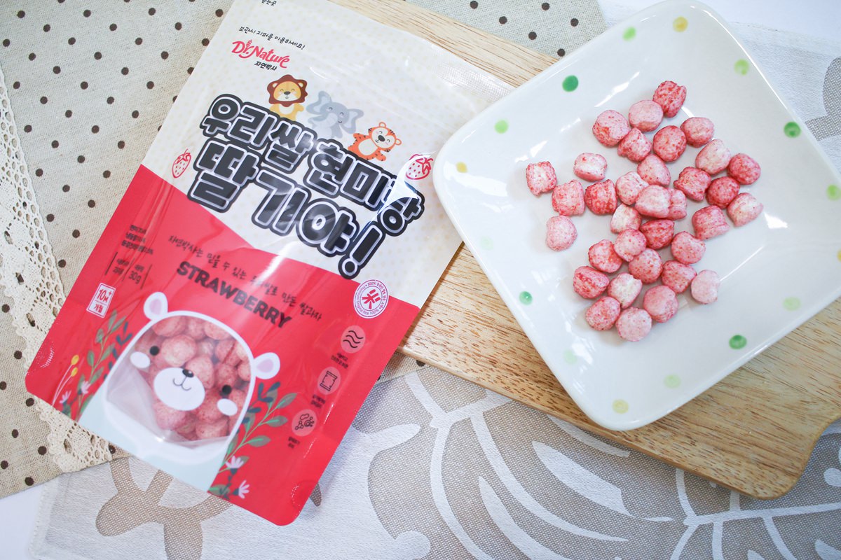 【團購】 BeBeCook 韓國寶寶米餅 嚴選天然用料，寶寶媽媽都好愛的品牌