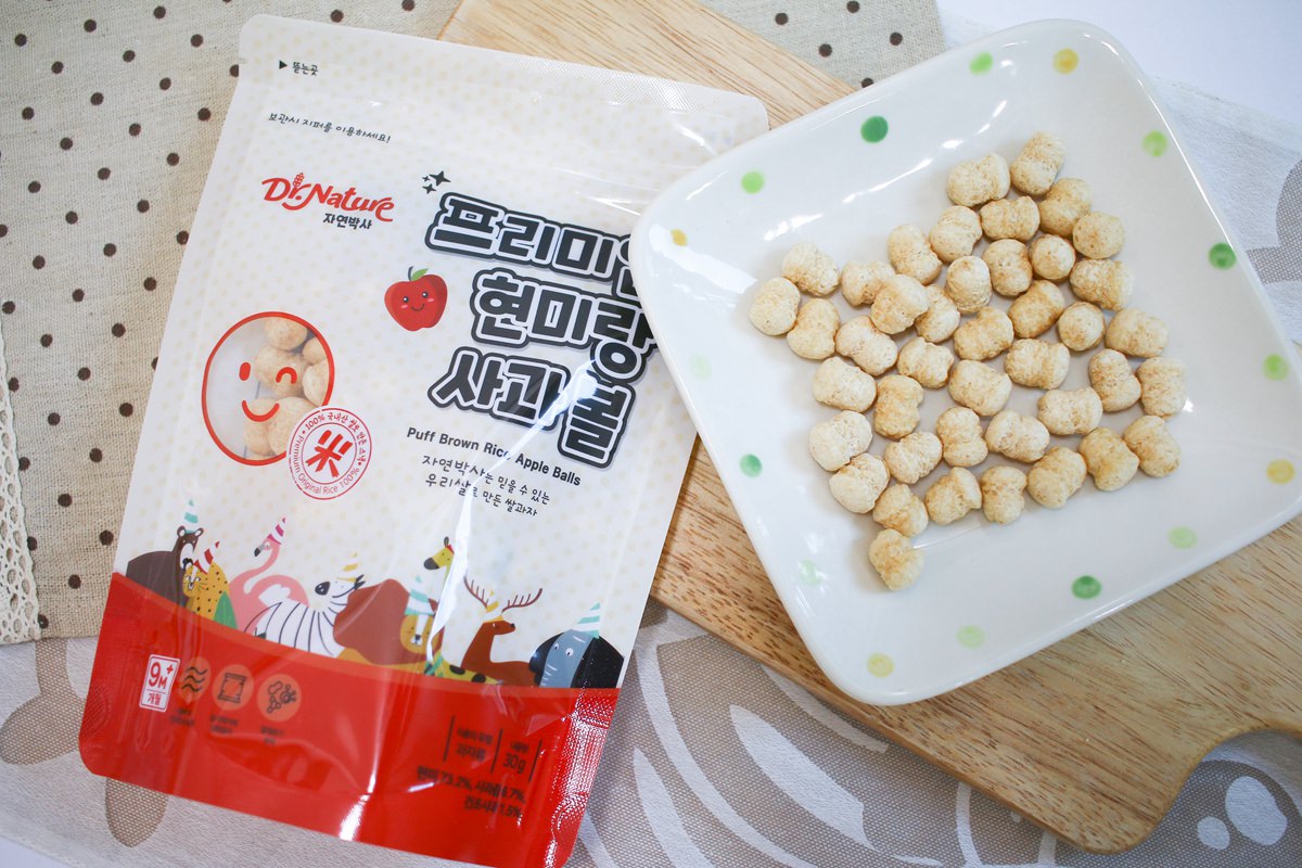 【團購】 BeBeCook 韓國寶寶米餅 嚴選天然用料，寶寶媽媽都好愛的品牌