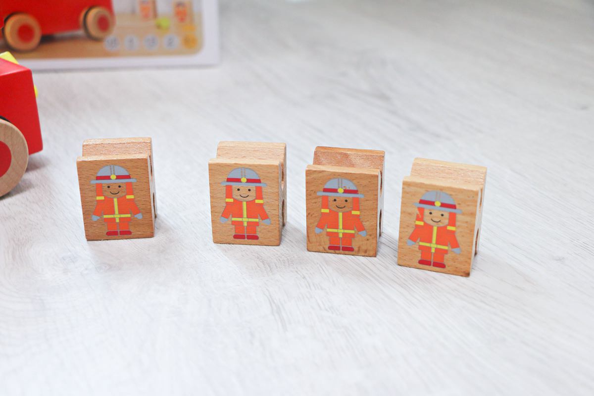 【團購】日本ED.INTER 積木、益智木頭玩具 可以玩很久的益智遊戲