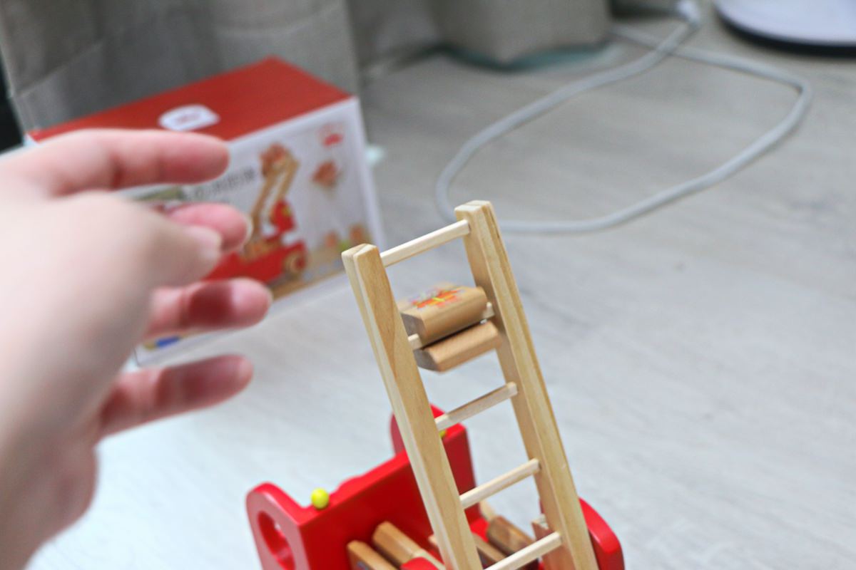 【團購】日本ED.INTER 積木、益智木頭玩具 可以玩很久的益智遊戲