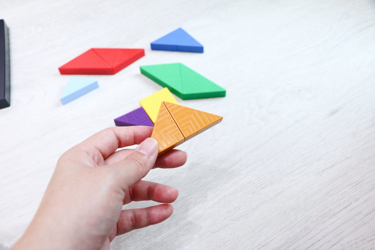 【團購】日本ED.INTER 積木、益智木頭玩具 可以玩很久的益智遊戲