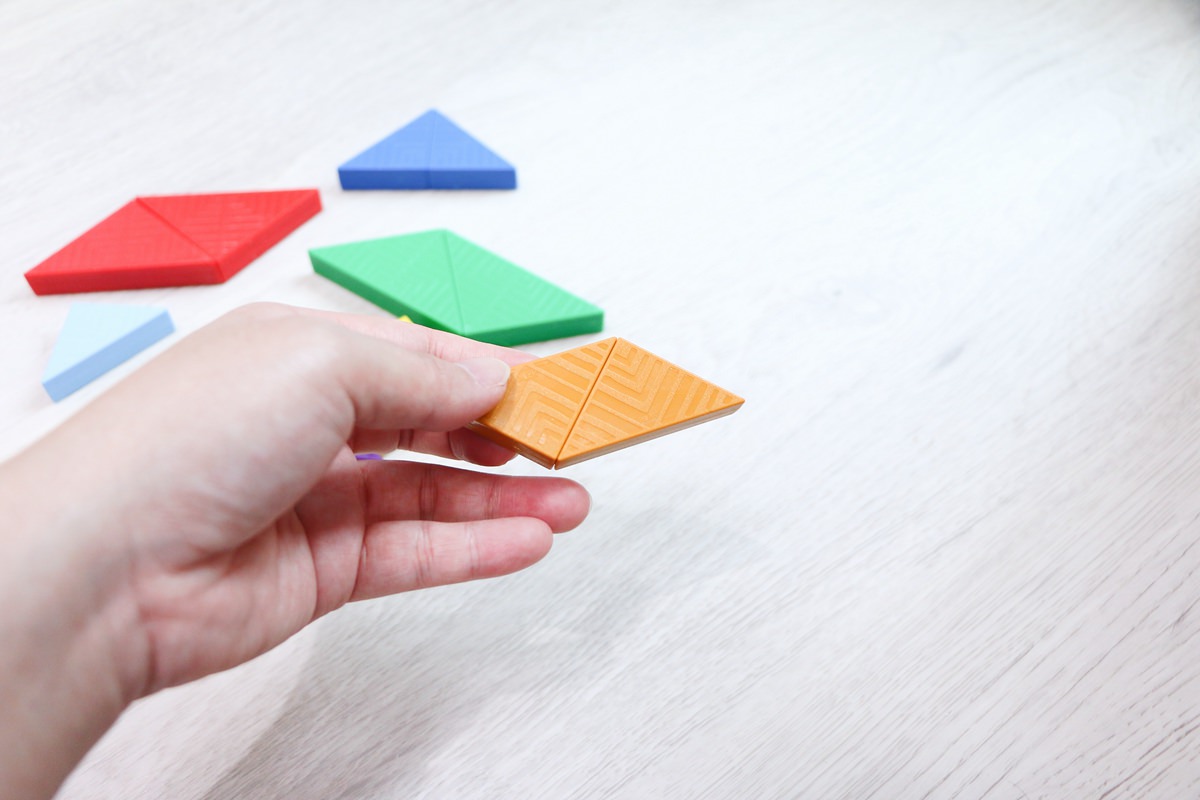 【團購】日本ED.INTER 積木、益智木頭玩具 可以玩很久的益智遊戲