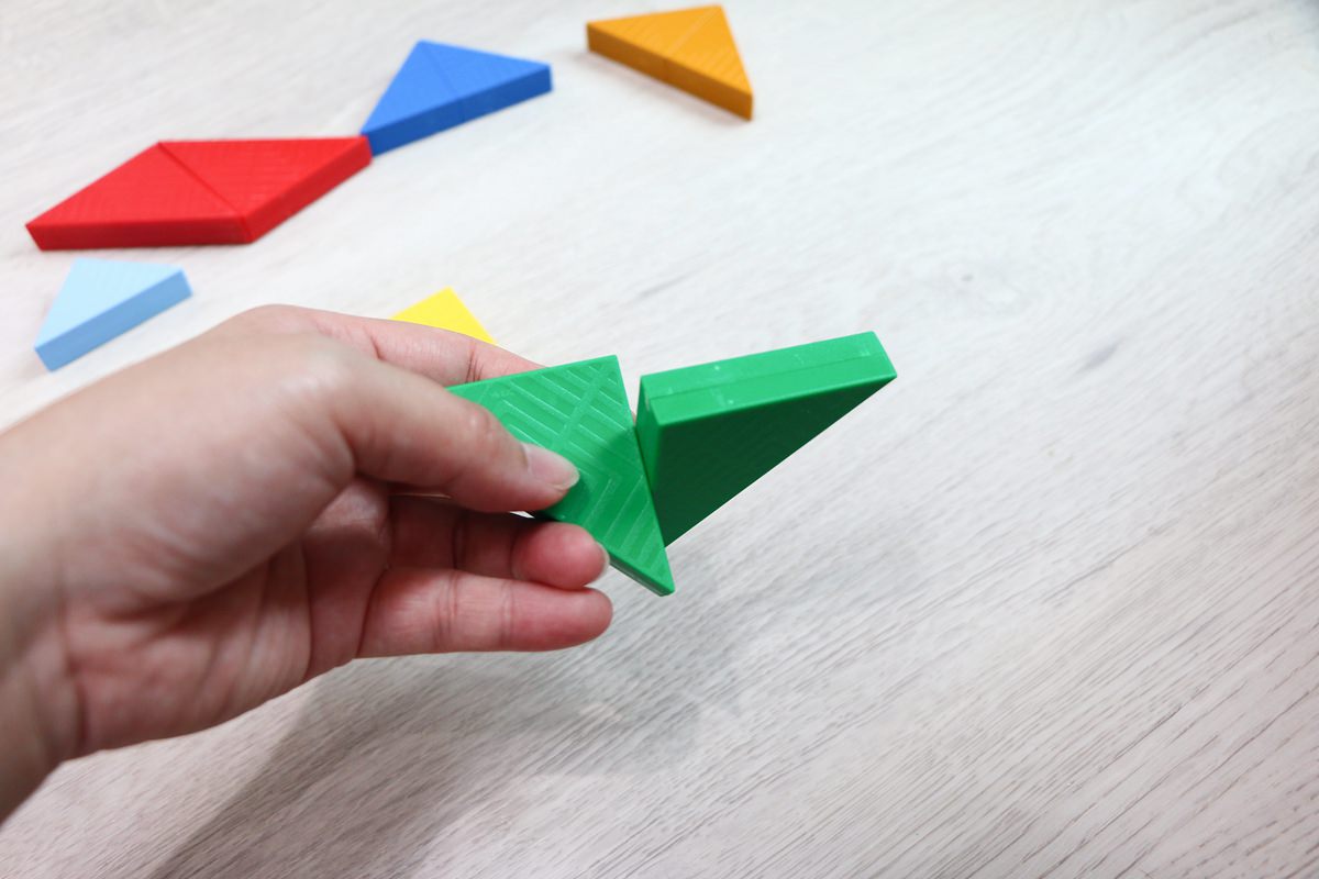 【團購】日本ED.INTER 積木、益智木頭玩具 可以玩很久的益智遊戲