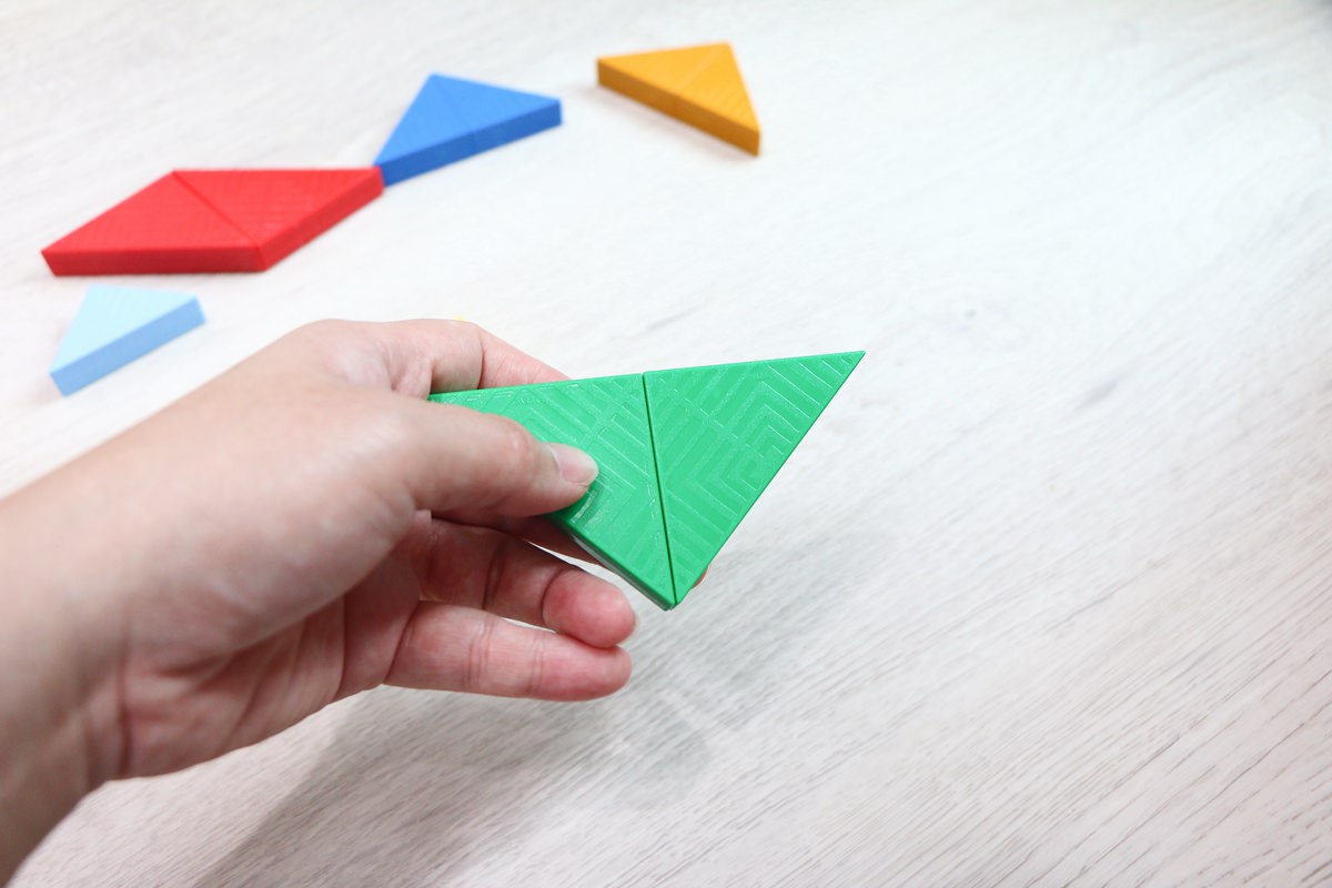 【團購】日本ED.INTER 積木、益智木頭玩具 可以玩很久的益智遊戲