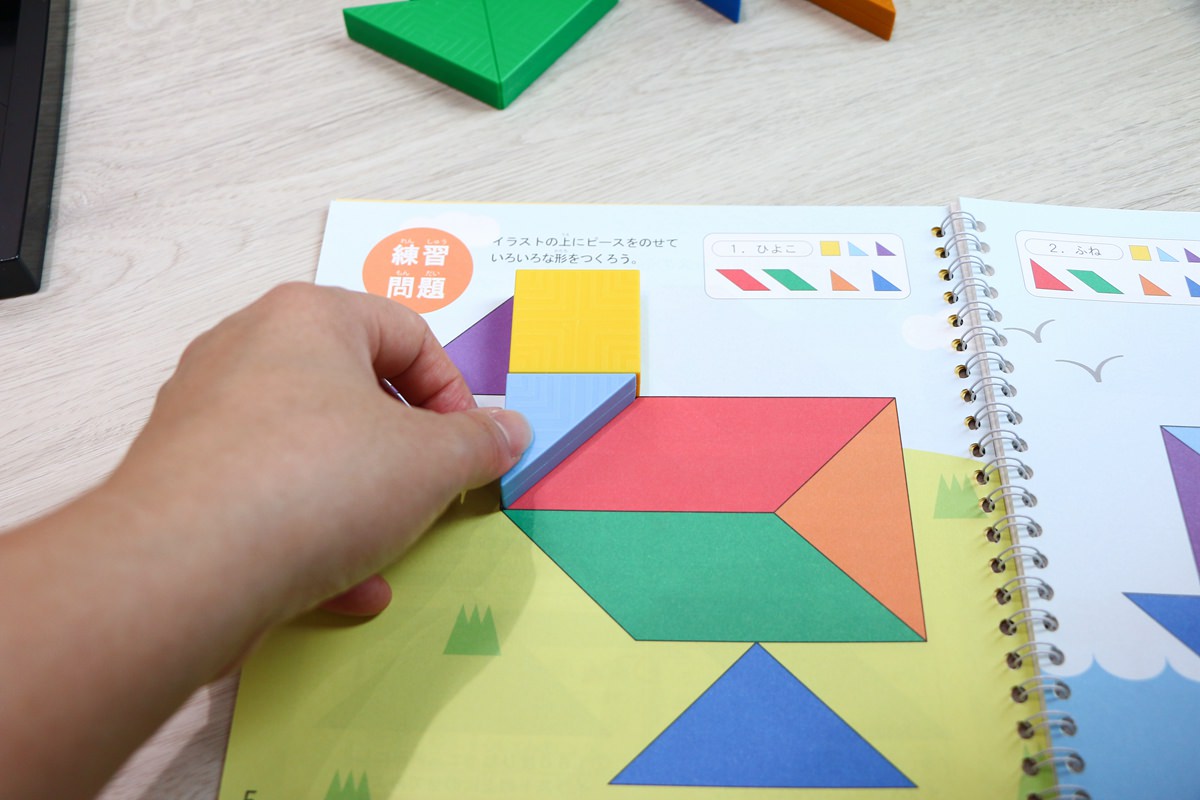 【團購】日本ED.INTER 積木、益智木頭玩具 可以玩很久的益智遊戲