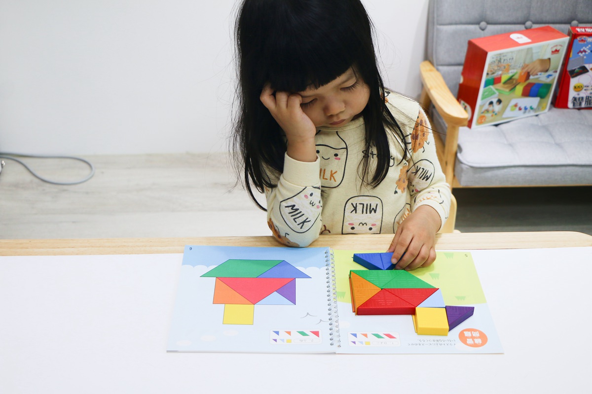 【團購】日本ED.INTER 積木、益智木頭玩具 可以玩很久的益智遊戲