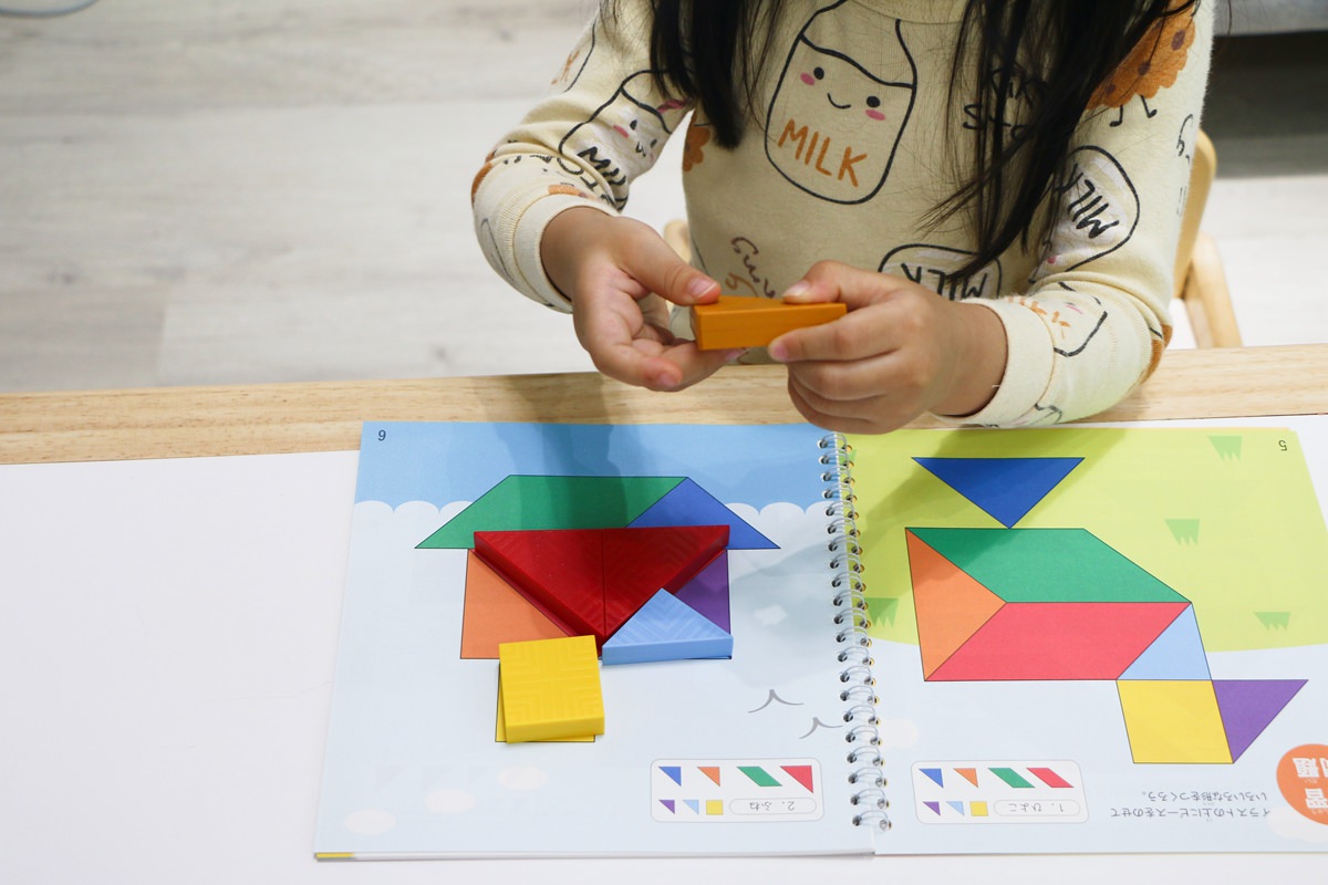 【團購】日本ED.INTER 積木、益智木頭玩具 可以玩很久的益智遊戲