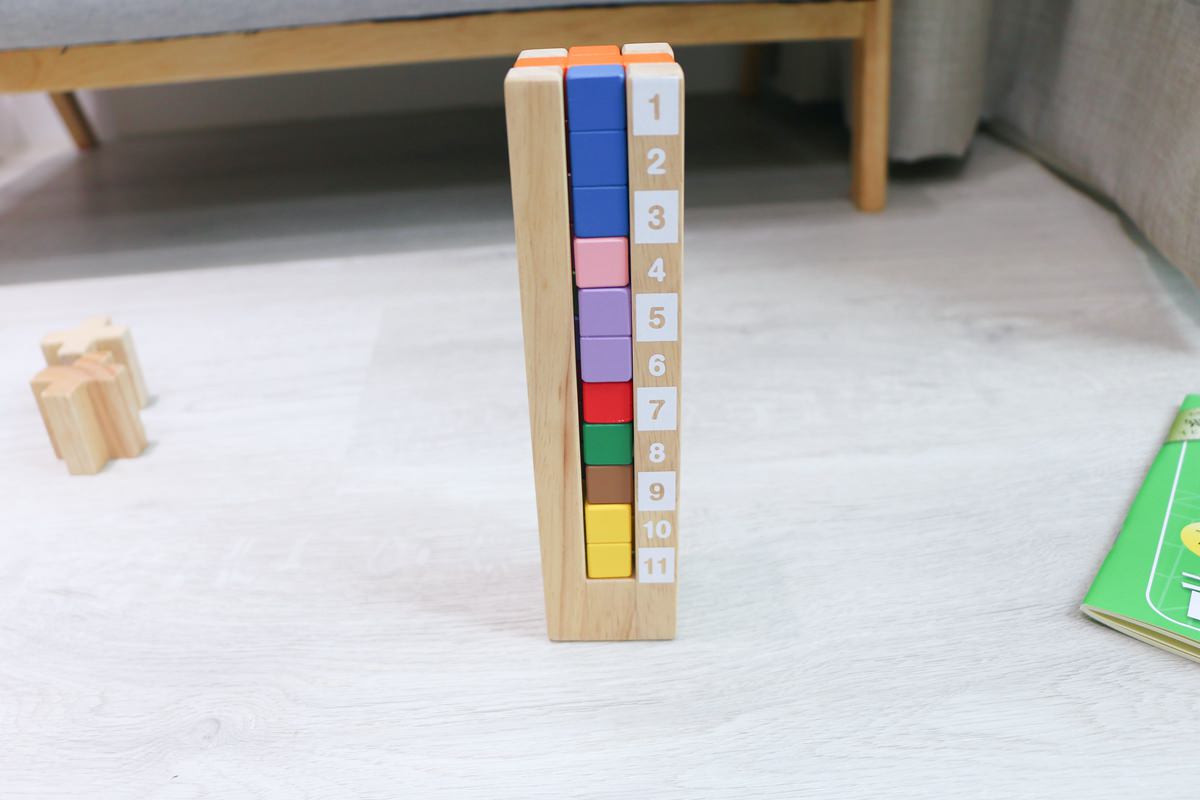 【團購】日本ED.INTER 積木、益智木頭玩具 可以玩很久的益智遊戲