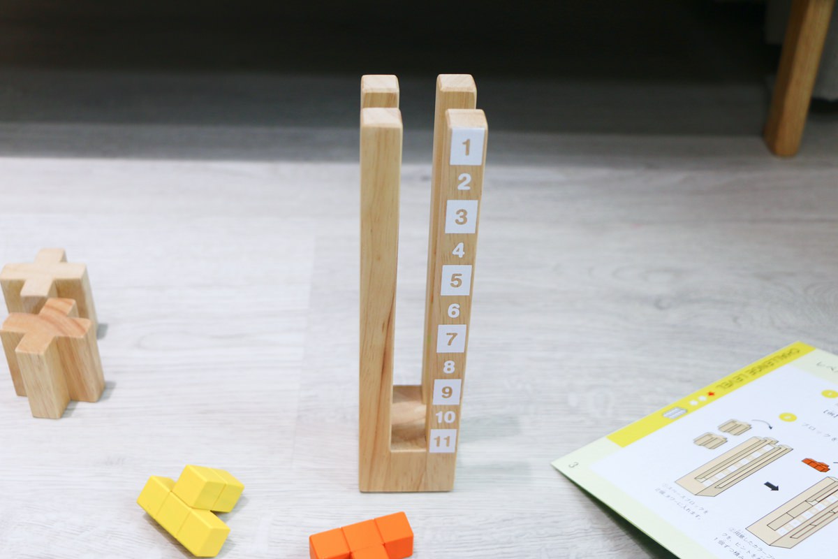 【團購】日本ED.INTER 積木、益智木頭玩具 可以玩很久的益智遊戲