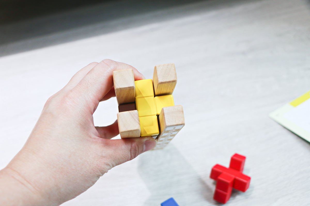 【團購】日本ED.INTER 積木、益智木頭玩具 可以玩很久的益智遊戲