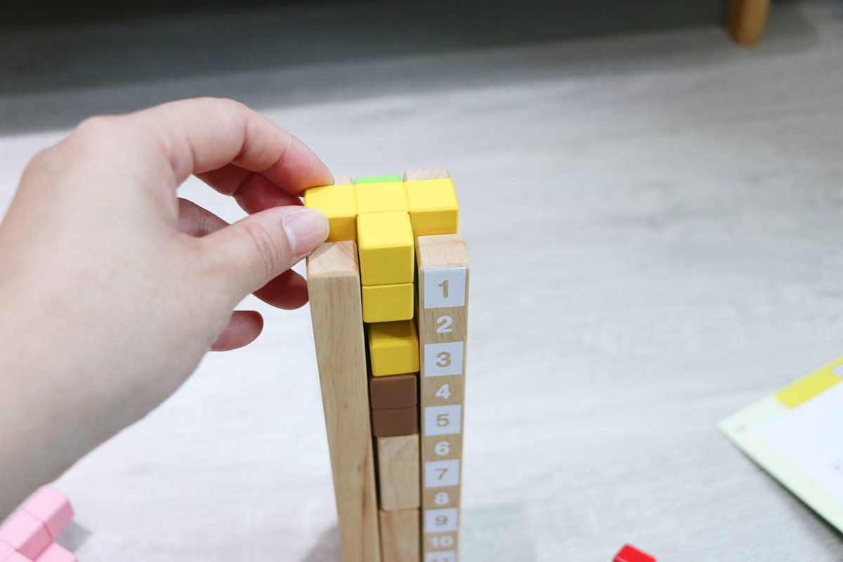 【團購】日本ED.INTER 積木、益智木頭玩具 可以玩很久的益智遊戲