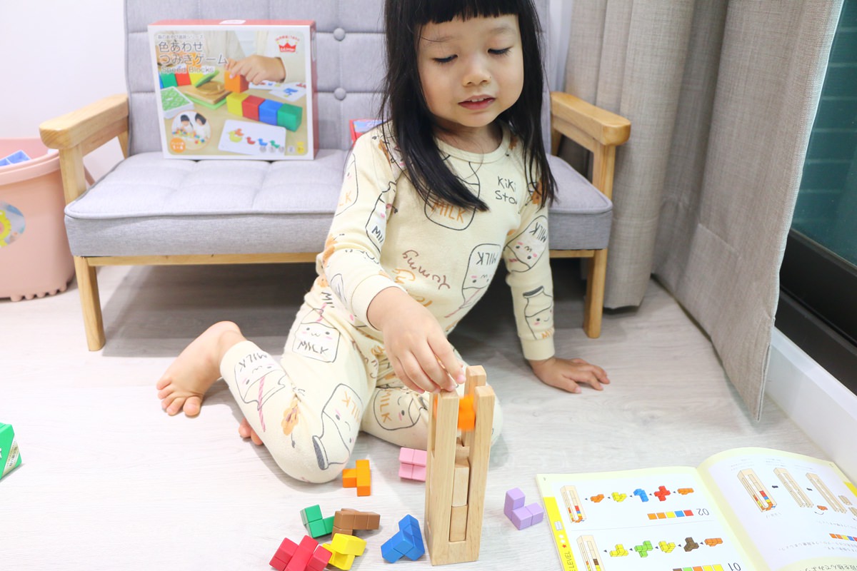 【團購】日本ED.INTER 積木、益智木頭玩具 可以玩很久的益智遊戲