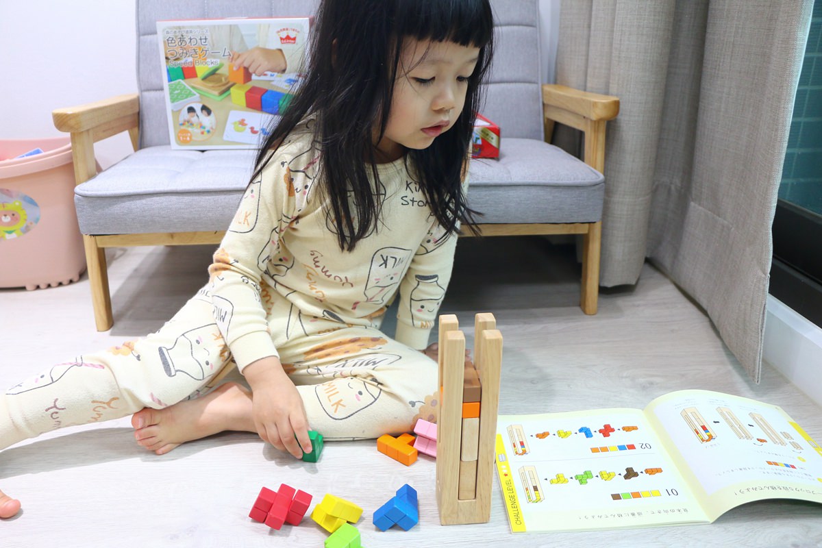 【團購】日本ED.INTER 積木、益智木頭玩具 可以玩很久的益智遊戲