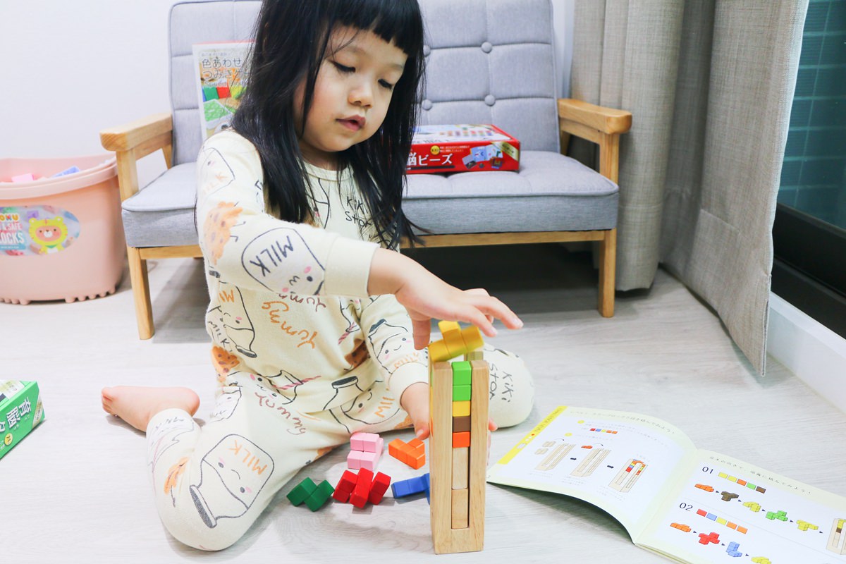 【團購】日本ED.INTER 積木、益智木頭玩具 可以玩很久的益智遊戲