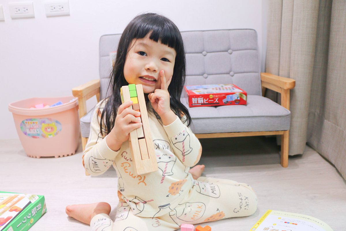 【團購】日本ED.INTER 積木、益智木頭玩具 可以玩很久的益智遊戲