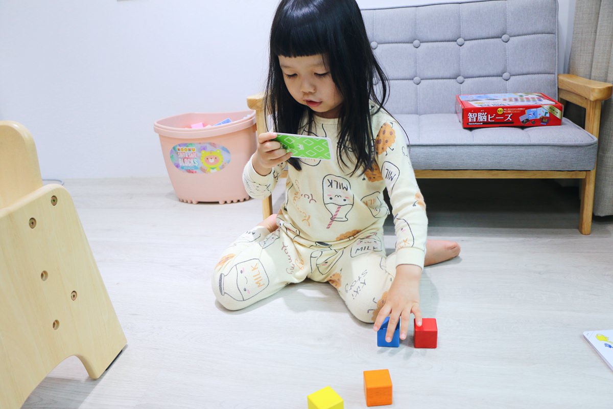 【團購】日本ED.INTER 積木、益智木頭玩具 可以玩很久的益智遊戲