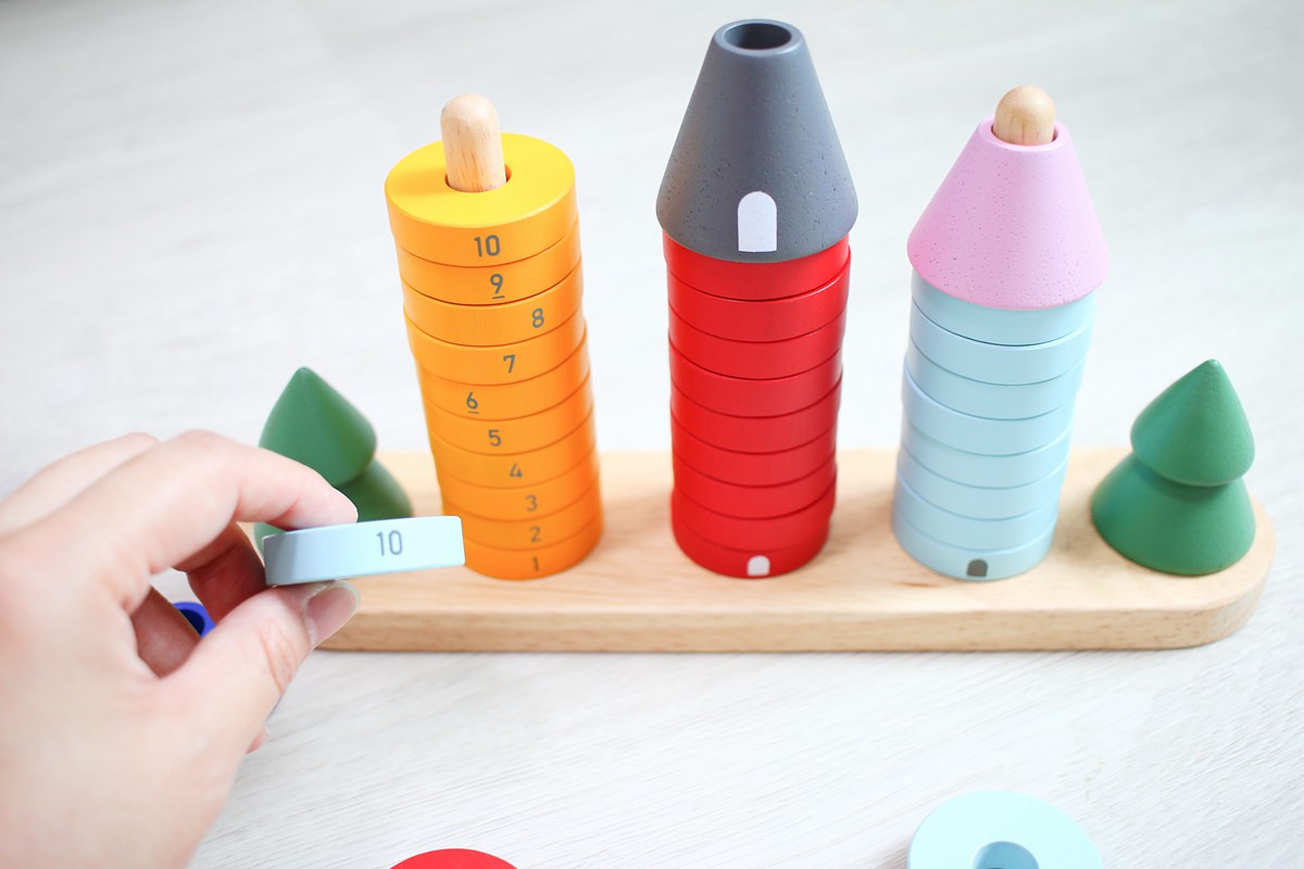 【團購】日本ED.INTER 積木、益智木頭玩具 可以玩很久的益智遊戲