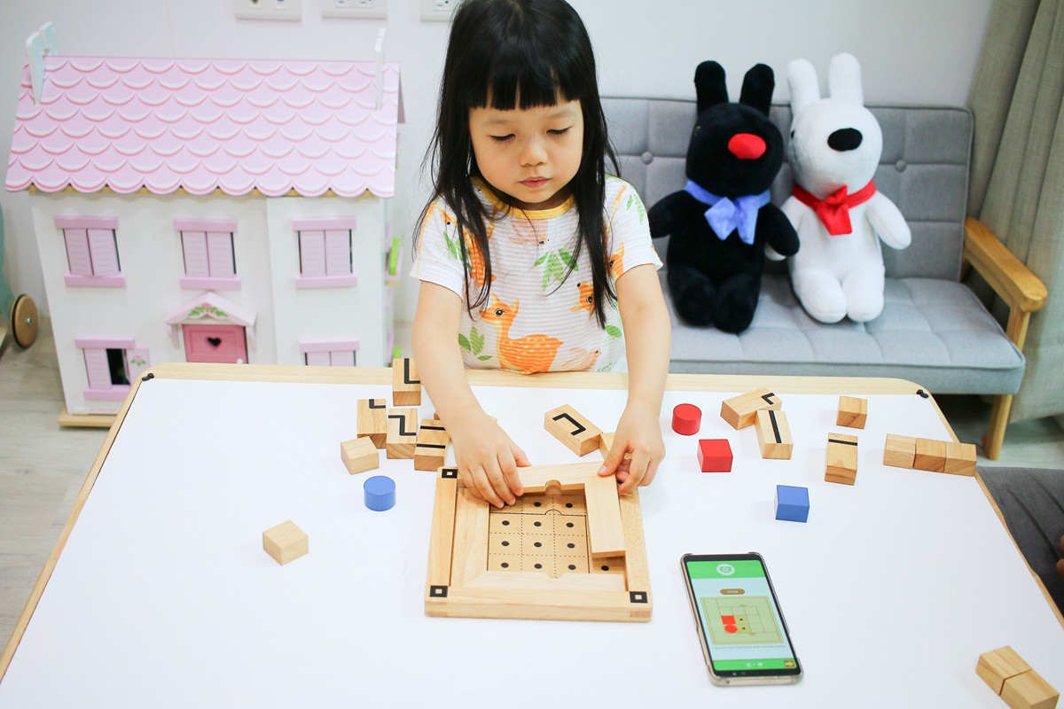 【團購】日本ED.INTER 積木、益智木頭玩具 可以玩很久的益智遊戲