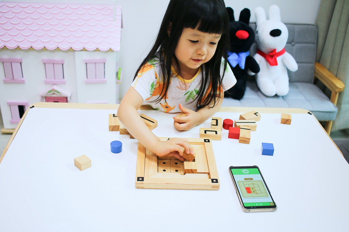 【團購】日本ED.INTER 積木、益智木頭玩具 可以玩很久的益智遊戲