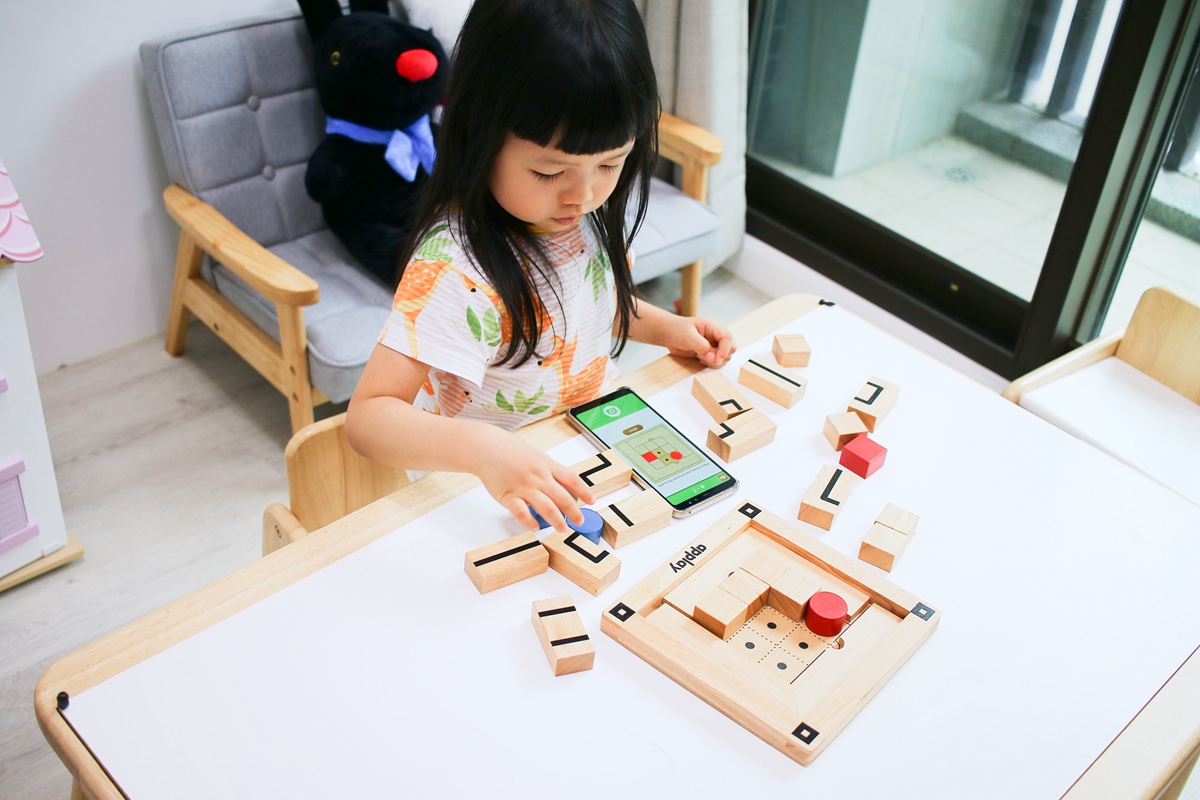 【團購】日本ED.INTER 積木、益智木頭玩具 可以玩很久的益智遊戲