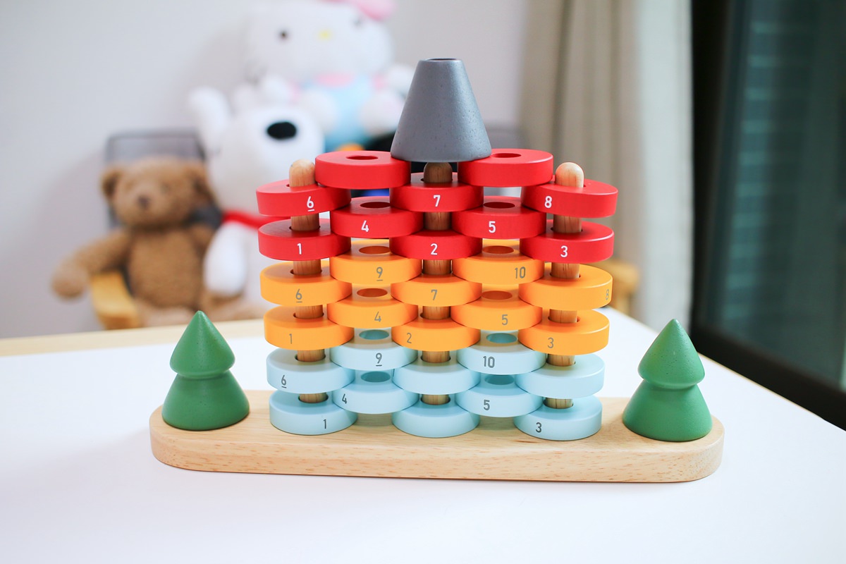 【團購】日本ED.INTER 積木、益智木頭玩具 可以玩很久的益智遊戲