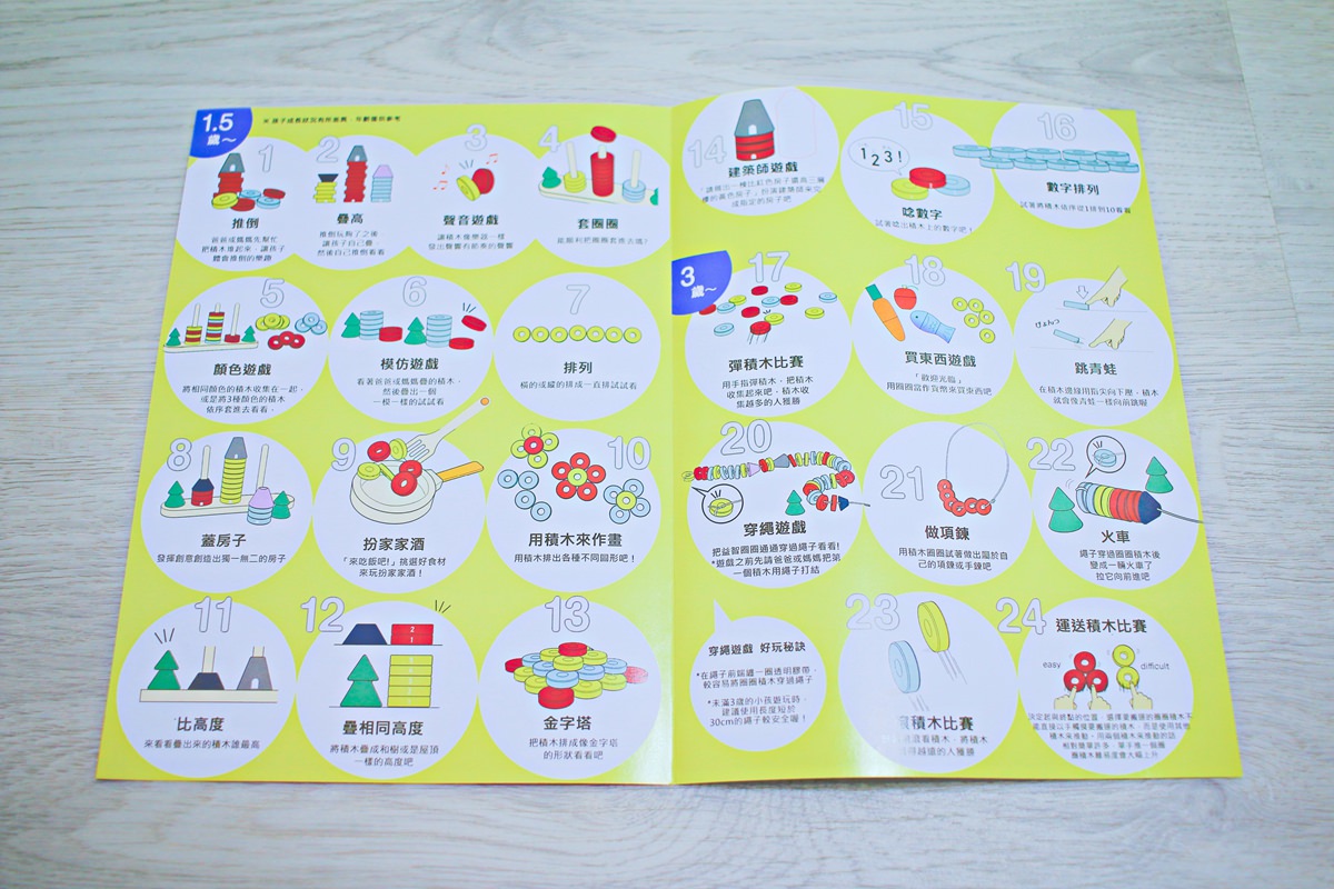 【團購】日本ED.INTER 積木、益智木頭玩具 可以玩很久的益智遊戲