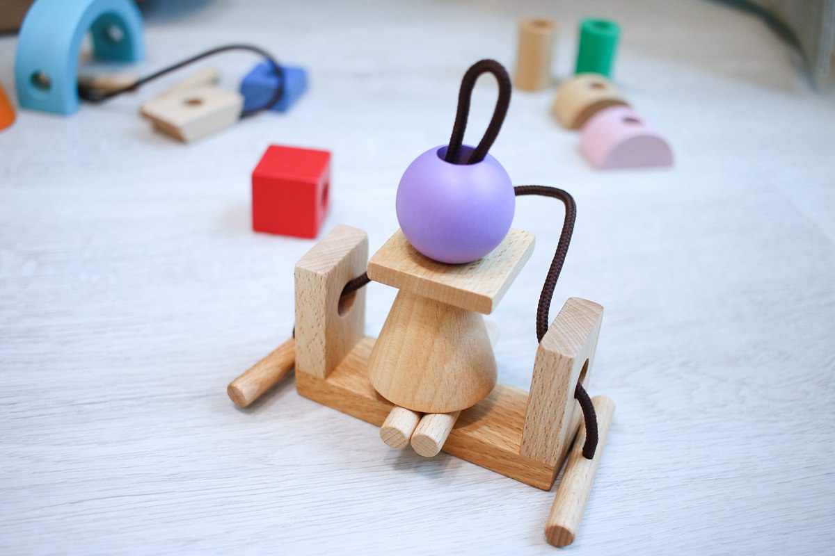 【團購】日本ED.INTER 積木、益智木頭玩具 可以玩很久的益智遊戲