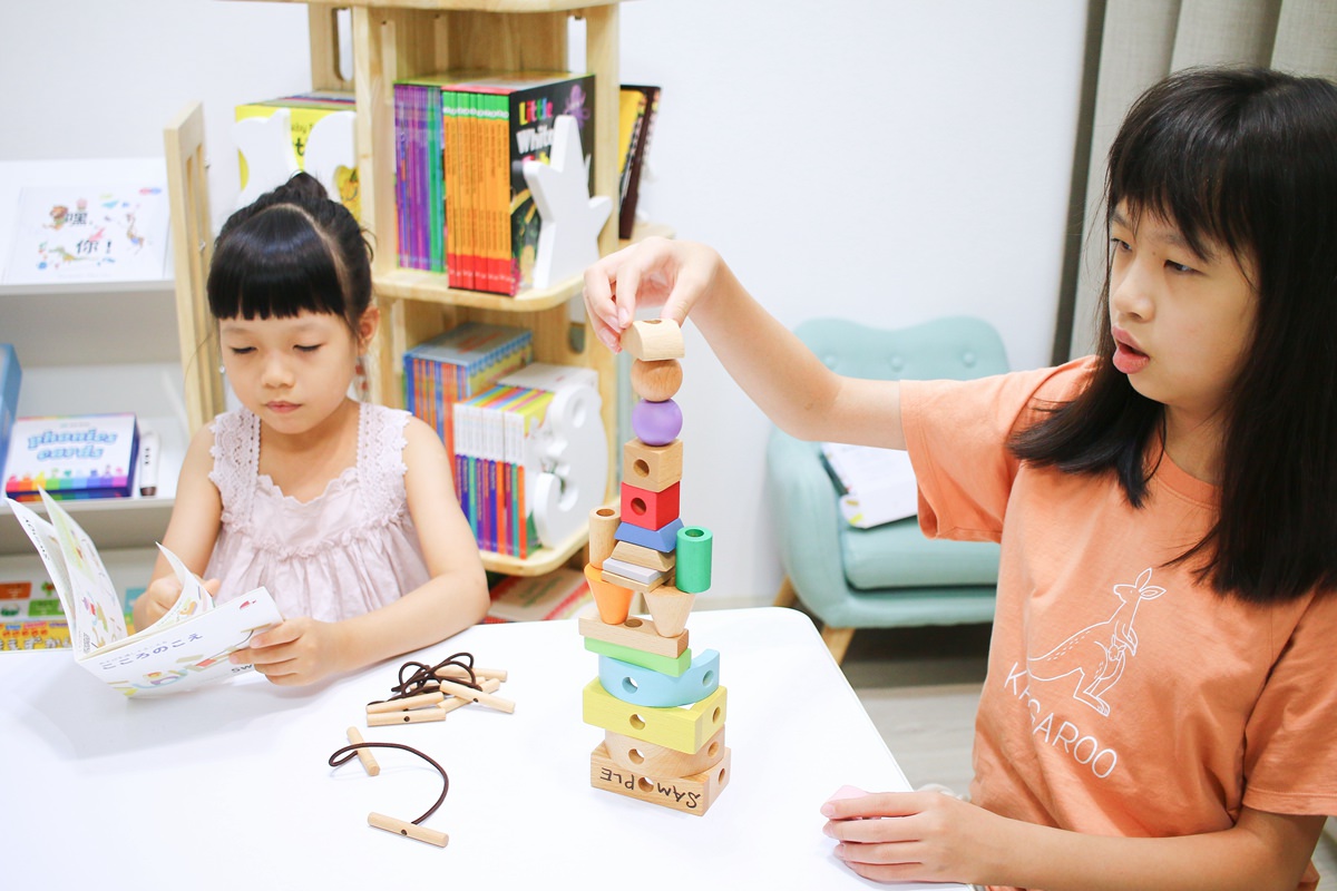 【團購】日本ED.INTER 積木、益智木頭玩具 可以玩很久的益智遊戲